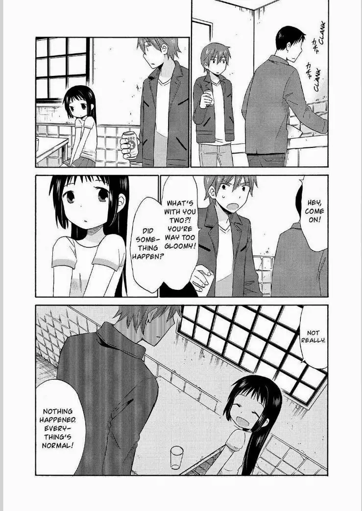 Girl May Kill Chapter 20 22